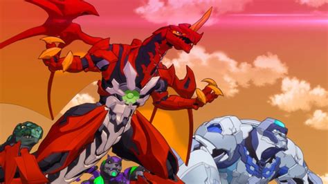 Bakugan Evolutions Teases 2022 Release Date! Plot Details & More