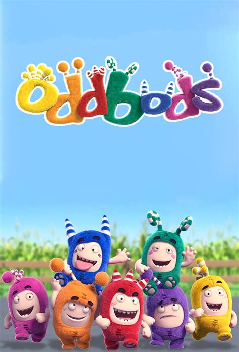 Stats for Oddbods - Trakt