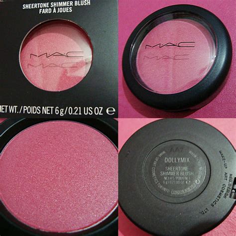 Cosmetic Fashion: MAC Blush On