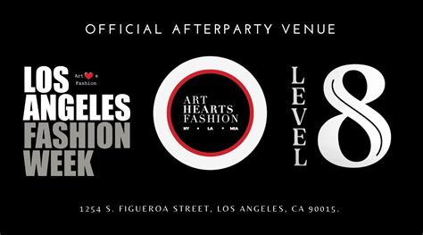 Los Angeles Fashion Week Powered by Art Hearts Fashion Will Celebrate ...