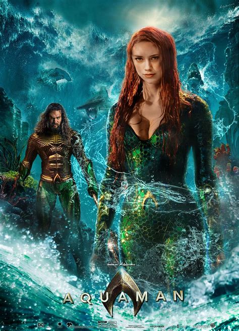 Pin by John Olivas on Movies,Tv series,Comics | Aquaman, Aquaman film, Marvel dc comics