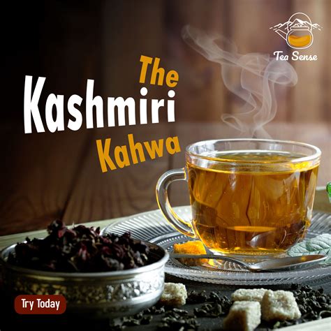 Discover the Health Benefits of Kashmiri Kahwa Tea