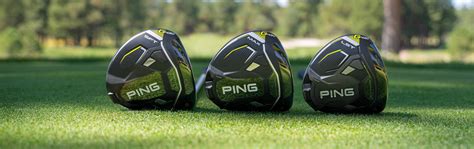 PING Golf Clubs | Putters, Wedges, Irons – Greaves Sports