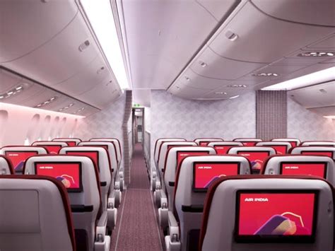 See the New Luxury Cabins Air India Will Retrofit Onto Its Boeing 777s - Business Insider