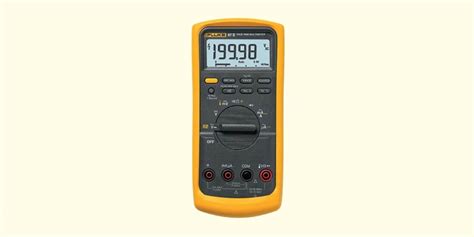 Fluke 87v VS 87v Max Digital Multimeter - July 2024