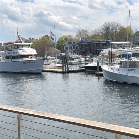 The Boathouse Restaurant - Kennebunkport, ME | OpenTable