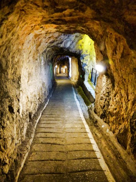 Gibraltar: Great Siege Tunnels – Travel2Unlimited