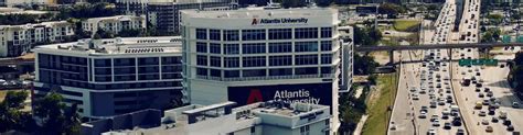 MBA Online En Español - Atlantis University