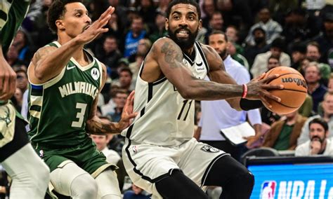 Bucks vs Nets live stream: TV channel, how to watch