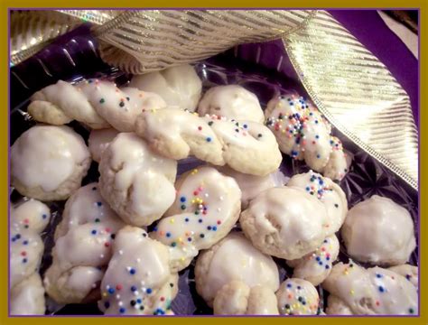 ITALIAN LEMON KNOT COOKIES!! - Proud Italian Cook