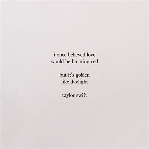 Taylor Swift Love Quotes From Songs