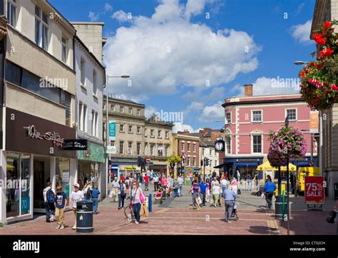 Derby City Centre High Resolution Stock Photography and Images - Alamy