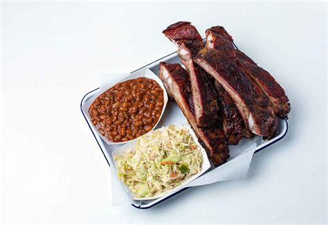 Rodney Scott's BBQ Ribs Recipe - Destination BBQ