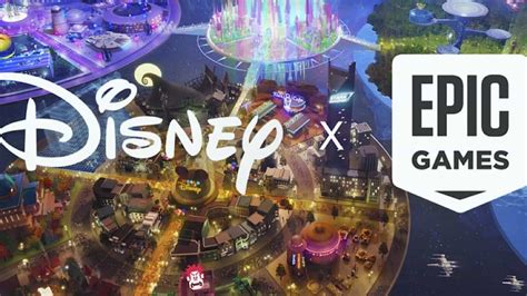 Disney Announces Exciting New Fortnite Gaming Partnership - KennythePirate.com