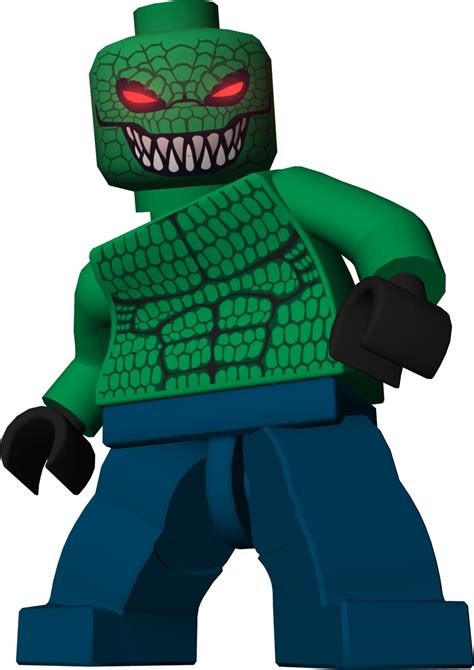 Killer Croc | LEGO Batman Wiki | Fandom