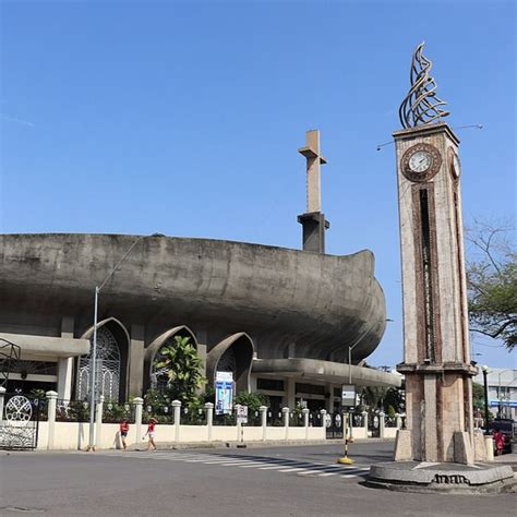 San Pedro Cathedral (Davao Cathedral) is a Catholic church in Davao ...