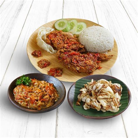 Ayam Gepuk Pak Gembus terdekat - Restoran dan Tempat Makan Indonesia ...