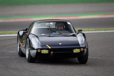 Porsche 904 GTS - Chassis: 904-088 - 2015 Modena Trackdays