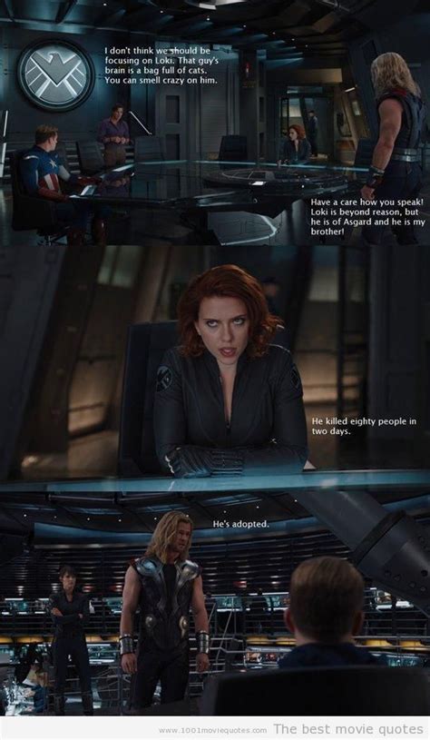 The Avengers Movie Quotes. QuotesGram