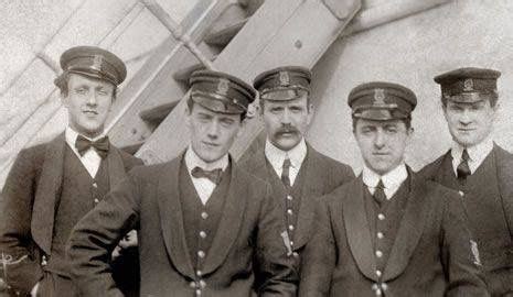 These are some of the members of the Titanic band. Some pretty brave men. | Rms titanic, Titanic ...