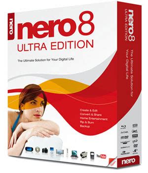 ANIMATEKA: NERO 8 ULTRA EDITION