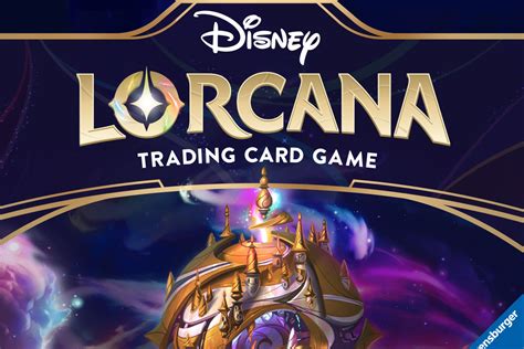 Disney Lorcana | When will the first Lorcana cards be revealed? - Dot Esports