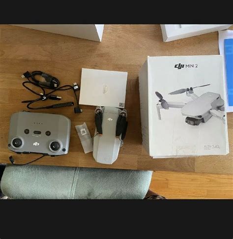 Dji Mini 2 Fly More Combo, for New, Packaging Type : Cartoon Box at Rs 40,000 / Unit in West ...