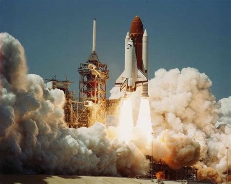 The History of Space Shuttle Challenger