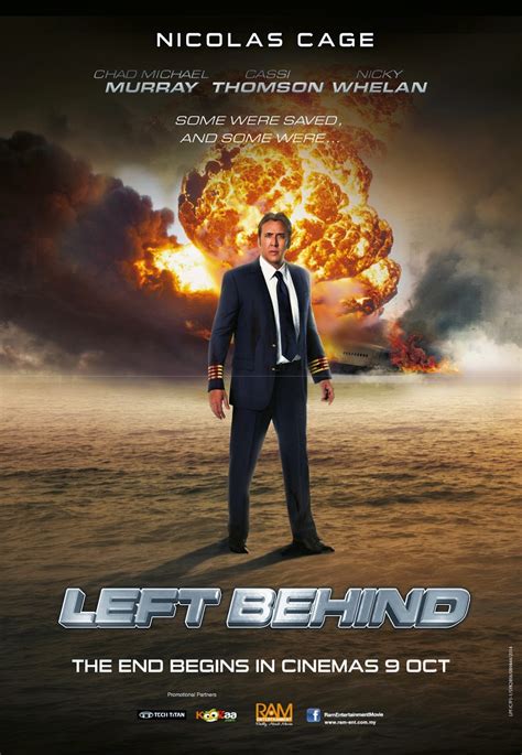 ดูหนังออนไลน์ hd ฟรี: Left Behind (2014) อุบัติการณ์สวรรค์สั่ง