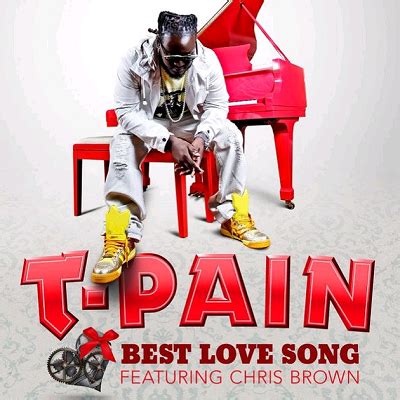 T-Pain Feat. Chris Brown – Best Love Song (CLIP) | BuzzRaider