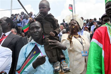 South Sudan Independence Day | Guests at the Republic of Sou… | Flickr