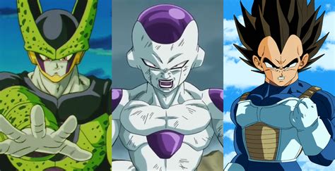 5 Deadliest Villains from Dragonball Z - QuirkyByte