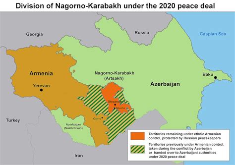 Nagorno-Karabakh: longest war in post-Soviet space flares yet again as ...