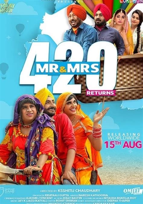 Mr. & Mrs. 420 Returns - movie: watch streaming online