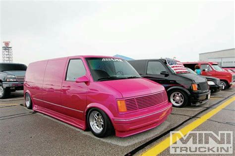 Chevy Astro vans.. | Astro van, Chevy astro van, Custom vans