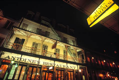 Fine Dining in New Orleans - Top Restaurants in the Big Easy