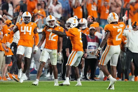 2023 Alabama Football Early Opponent Preview | Game 8: Tennessee - Sports Illustrated Alabama ...