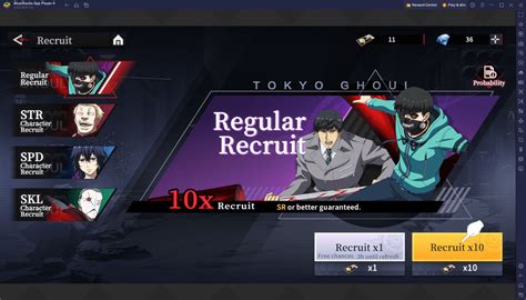 Tokyo Ghoul: Break the Chains Reroll Guide – Unlock the Best Characters from the Start | BlueStacks