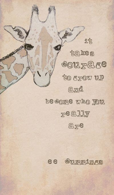 Giraffe Quotes - ShortQuotes.cc