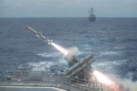 Essay: Changing the Anti-Ship Cruise Missile Paradigm - USNI News