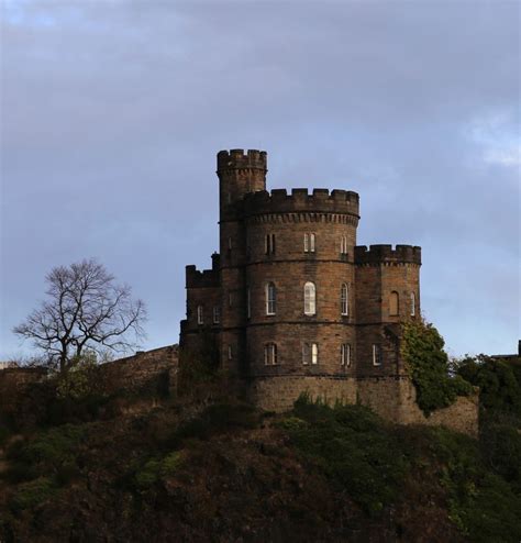 The Haunted Castles of Scotland - Rookskill Castle by Janet Fox