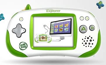 Leapster Explorer Review - what we thought about this interactive toy