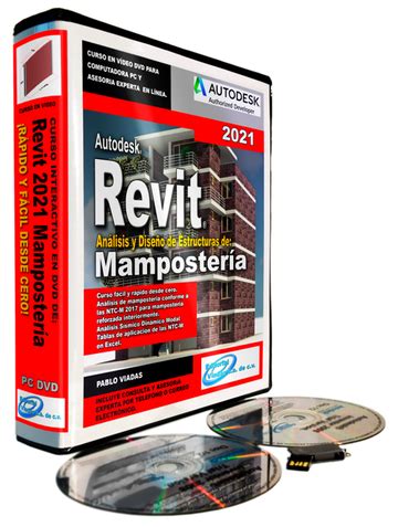 Curso de Revit 2021 Mampostería – Construction Supply Magazine