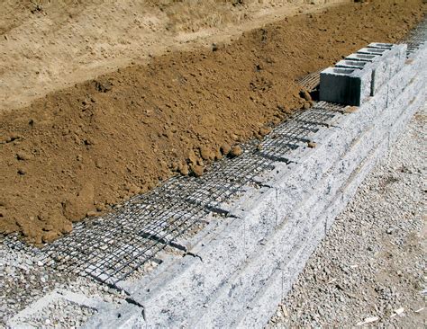 Retaining Wall Geogrid - SRW Products