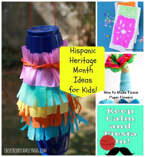 12 Ways to Celebrate Hispanic Heritage Month