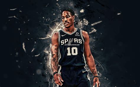 DeMar DeRozan Wallpapers - Top Free DeMar DeRozan Backgrounds ...