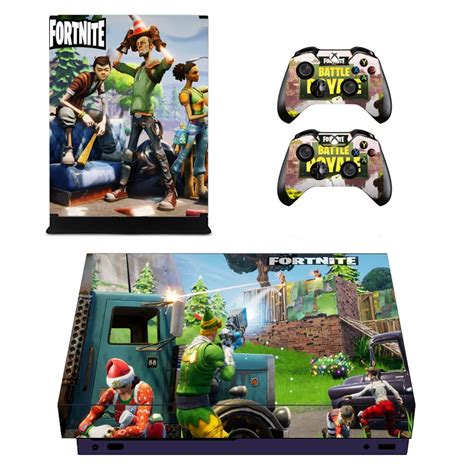 Fortnite Xbox One X Skins - ConsoleSkins.co