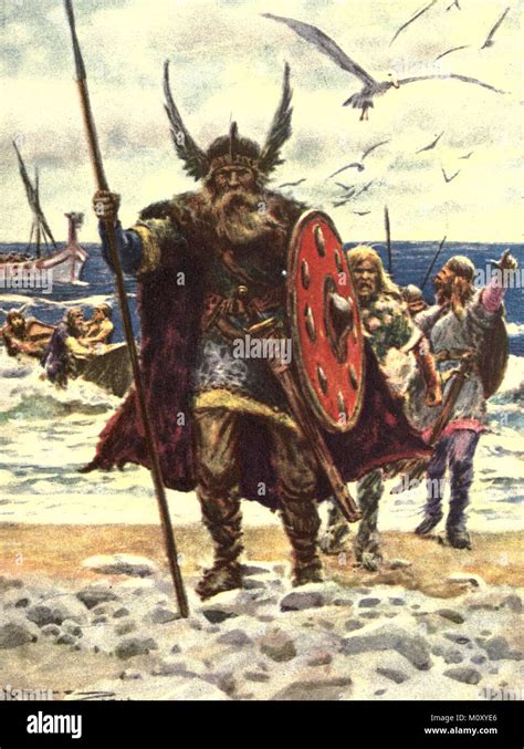 Leif Erikson Leif Eriksson, Leif Erikson, Leif Ericson (c. 970 – c. 1020) Norse explorer from ...