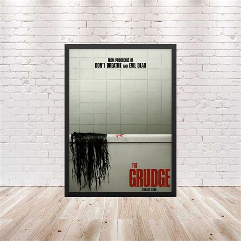 The Grudge 2020 Movie Poster Print 2019 Wall ArtFilms | Etsy