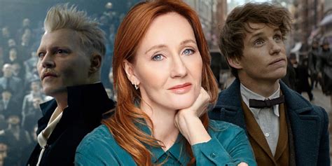 Fantastic Beasts 3: Why Warner Bros Had To Rescue Sequels From JK Rowling